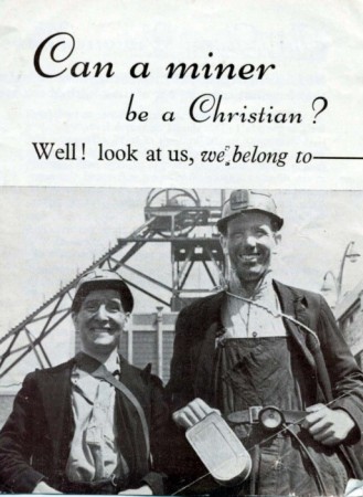 The International Miners' Mission image 1