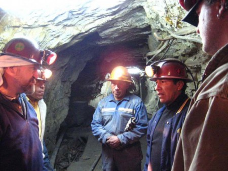 The International Miners' Mission image 18