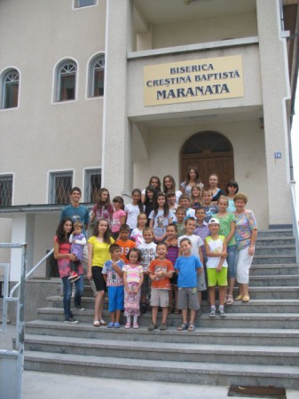 The International Miners' Mission image 5