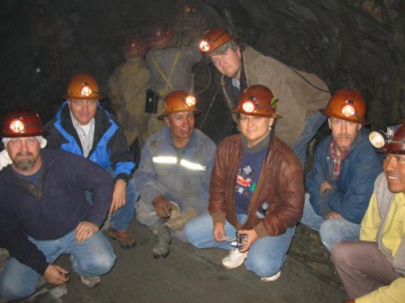 The International Miners' Mission image 9